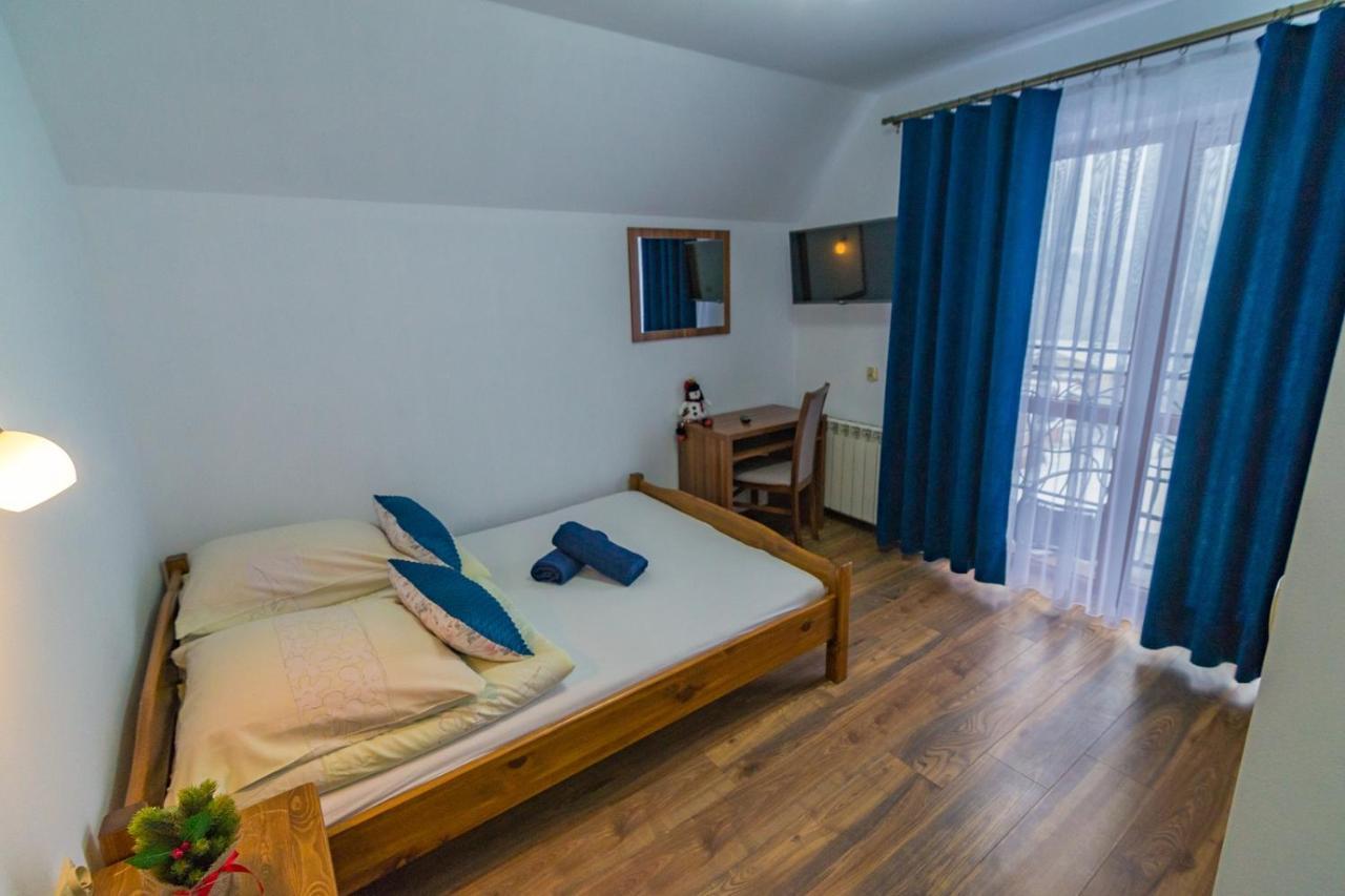 Willa Na Brzyzku Poronin Exterior foto