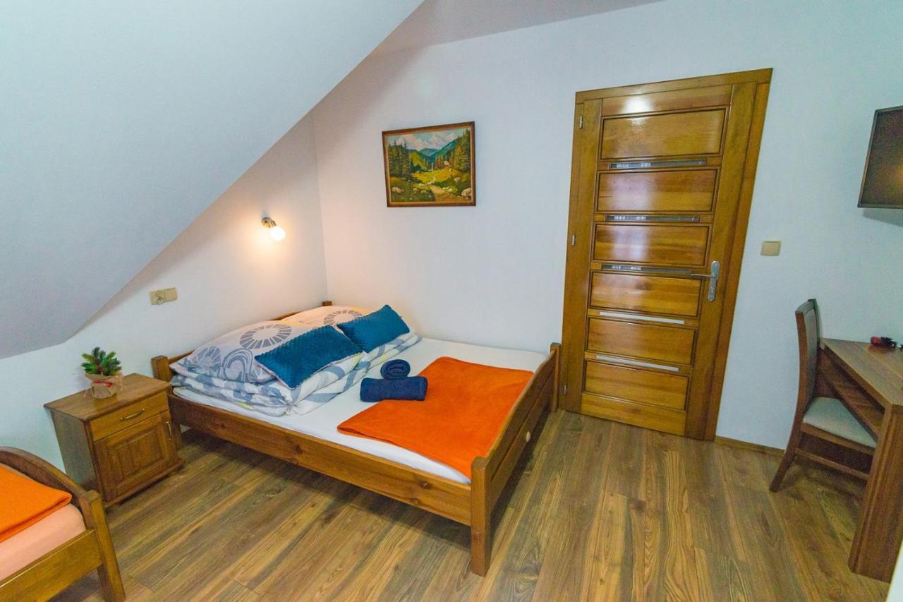 Willa Na Brzyzku Poronin Exterior foto