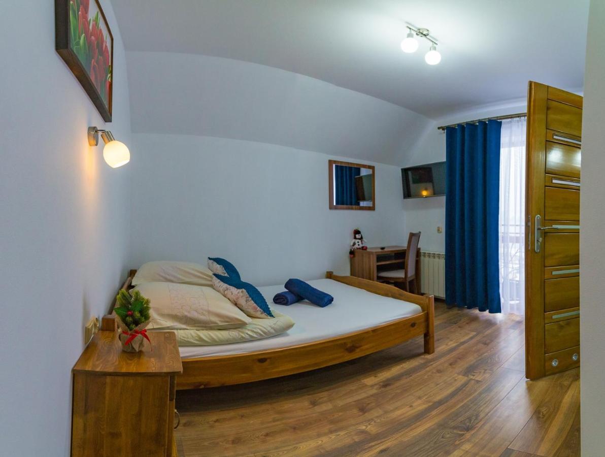 Willa Na Brzyzku Poronin Exterior foto